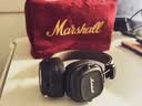 Marshall（馬歇爾）MAJOR V耳機頭戴式無線藍牙重低音長續航時尚可折疊戶外生日禮物5代耳麥 棕色 曬單實拍圖