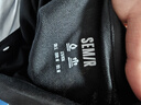森馬（Semir）POLO衫男夏季吸濕速干簡潔純色短袖T恤顯瘦修身上衣101325115105 曬單實拍圖