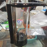 瑞沃（SVAVO）洗手機(jī)自動感應(yīng)皂液器超市酒店洗手臺洗手液機(jī)臺置給皂器 V-470 鉻色 曬單實(shí)拍圖
