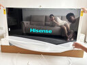 海信（Hisense）電視大薄荷65E52S 墨晶屏 4K超高清抗反防眩低藍光護眼液晶 超薄貼墻客廳無縫貼墻0嵌 65英寸 曬單實拍圖