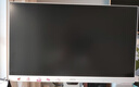 明基（BenQ）小白屏Pro GW2486TC 23.8英寸IPS 低頻閃硬件濾藍光 手機平板外接護眼小白屏學習投屏網課顯示器 曬單實拍圖