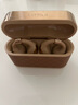 BUTTONSCLIP藍(lán)牙耳機(jī) 耳夾開放式骨傳導(dǎo)無線運動耳掛 通話降噪AI耳麥金棕色男生女生禮物禮品適配蘋果華為 曬單實拍圖