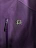KOLON SPORT/可隆戶外羽絨服 男士防水透濕防風耐磨中量鵝絨夾克 LHDJ5WN215-BK 黑色 L 175/96A 曬單實拍圖