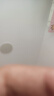 愛酷熊（AIKUUBEAR）暢吸拉拉褲尿不濕新生兒小號男女通用超薄大吸量干爽透氣 紙尿褲L碼96片16-23斤 曬單實拍圖