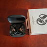 韶音（SHOKZ）【立省290元】OpenFit Air 開放式耳機藍牙耳機掛耳式耳機超長續航運動跑步適用蘋果華為 玄武黑 學生認證享30元優惠 曬單實拍圖