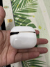 索尼藍牙耳機降噪運動跑步重低音立體聲HIFI半入耳式超長續航防汗騎行通話聽歌音樂SONY無線耳機 白色 曬單實拍圖