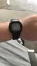 卡西歐（CASIO）男表G-SHOCK戶外運動學生經典防水腕表太陽能方塊送男友七夕禮物  GW-B5600BC-1B太陽能藍牙 曬單實拍圖