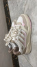 阿迪達(dá)斯 （adidas）三葉草女鞋 25夏季新款運(yùn)動鞋輕便休閑鞋透氣潮流板鞋時(shí)尚小白鞋 少女淡粉-時(shí)尚板鞋/熱推/七夕情人節(jié)禮物 35.5 曬單實(shí)拍圖