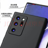 索云 三星Note20Ultra手機殼膚感磨砂N9860全包防摔硅膠軟殼防指紋超薄散熱保護套裸機手感新款 Note20Ultra【星空黑】膚感磨砂 曬單實拍圖