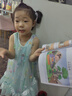 神奇童年女童夏季裙子2026新款小女孩吊帶裙夏天公主裙兒童夏裝雪紡連衣裙 曬單實拍圖