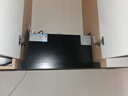 意米特（EMEET）302HXH抽拉式油煙機 內循環(huán)無煙道無煙管家用 小型抽油煙機公寓迷你小尺寸小戶型  游艇房車油煙機 內循環(huán) 302HXH-S1黑色 曬單實拍圖