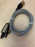 CABLE CREATION三合一數據線(xiàn)蘋(píng)果安卓Type-C快充線(xiàn)MFi認證車(chē)載充電適用蘋(píng)果華為小米三星vivo榮耀OPPO手機充電線(xiàn) 三合一快充線(xiàn)【1.2米】 曬單實(shí)拍圖