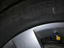 韓泰（Hankook）韓泰輪胎 Ventus noble2 H452 215/55R16 思域雪鐵龍C4標(biāo)致408 全新汽車輪胎 曬單實(shí)拍圖