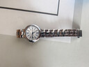 卡西歐（CASIO） SHEEN系列守護星SHE-4528防水女士手表石英表腕表 【七夕禮物】 SHE-4528D-7AUPRS【手鏈禮盒版】 曬單實拍圖