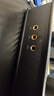 FOSI AUDIO   HIFI解碼耳放K7電腦外置聲卡游戲耳機音頻解碼器發(fā)燒級 黑色 曬單實拍圖