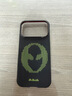 PITAKA適用蘋果iPhone17ProMax手機殼相機按鍵全包Aries聯(lián)名發(fā)光殼磁吸凱夫拉碳纖維紋超薄保護套 外星人 iPhone17Pro手機殼 曬單實拍圖