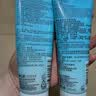 理膚泉控油祛痘洗面奶125ml 補水保濕深層清潔 凈膚控油潔面泡沫125ml 曬單實拍圖