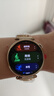 華為（HUAWEI）【黑天鵝定制款】華為原裝手表WATCH GT6智能運動防水卵巢華為女士2026新款藍牙通話腕表情緒檢測 華為GT6 41mm浮光白+四葉草金扣黑天鵝表帶 曬單實拍圖