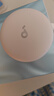 聲闊【馬思純同款】 SleepA30睡眠耳機深睡艙可通話藍(lán)牙耳機睡覺不壓耳無線降噪隔音助眠安克 【可通話】月光白 曬單實拍圖