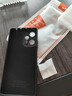 AOYAMIC 適用小米Redmi Note12Turbo手機殼紅米保護套液態硅膠男女款全包防摔磨砂軟殼 【經典黑】適用于紅米note12turbo 新升級鏡頭全包保護親膚磨砂天使眼液態硅膠軟殼 曬單實拍圖