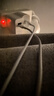 蘋果充電線60W快充適配原裝正品數據線iPhone14/13promax/12/11/8/XR手機充電器 【蘋果8-14全系】PD60W丨1米閃充線 曬單實拍圖