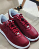 耐克空軍一號科比男子平底運動鞋夏NIKE KOBE AIR FORCE 1 IB0018 600團隊紅/白 41 曬單實拍圖