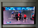松下（Panasonic）電視LX880C 4K超清120Hz全面屏 AI語(yǔ)音HDMI2.1 區域控光 杜比視界全景聲智能平板電視以舊換新補貼65英寸 TH-65LX880C【免費安裝】上門(mén)安裝（座裝） 不含掛架 曬單實(shí)拍圖