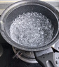 Kitchenart 韓國進(jìn)口麥飯石雙耳湯鍋燉鍋奶鍋家用明火燃?xì)馔ㄓ貌徽踌覝笾?18厘米奶鍋+蒸屜（明火單用） 曬單實(shí)拍圖