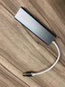 歐騰（ONTEN） 歐騰 USB3.0HUB千兆網(wǎng)卡分線器筆記本電腦辦公擴展USB接口有線網(wǎng)口轉(zhuǎn)換器 USB3.0千兆網(wǎng)卡-0.2米 曬單實拍圖