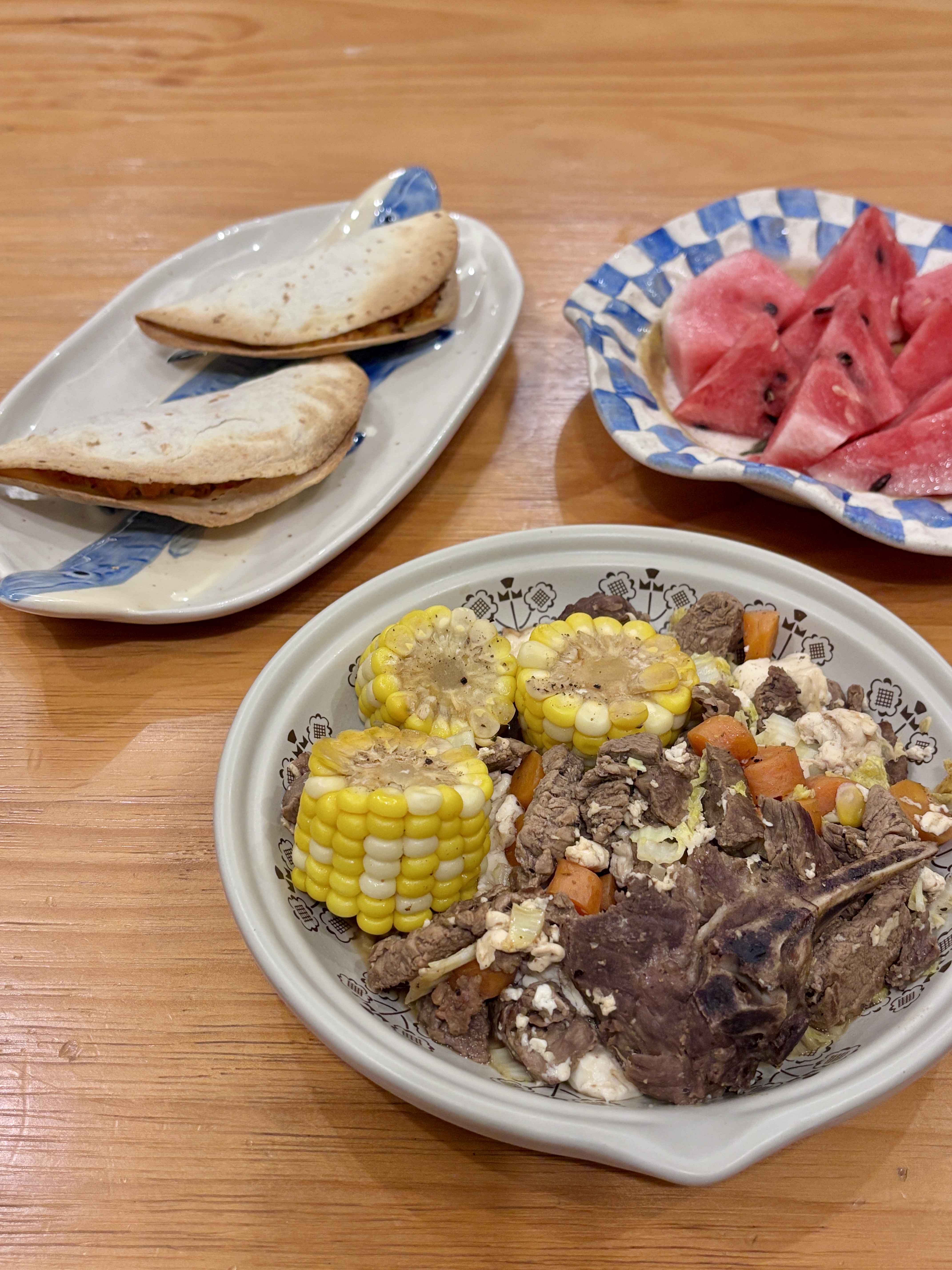 七鮮私廚墨西哥風(fēng)味芝士雞肉塔可餅100g*2芝士薄餅口袋餅空氣炸鍋兒童速食 曬單實(shí)拍圖
