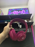 賽睿（SteelSeries）寒冰Nova7Gen2二代紅色無線頭戴式游戲電競電腦耳機 2.4Ghz/藍牙/3.5mm三模連接 AI降噪耳麥CS高考 曬單實拍圖