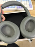 索尼（SONY）ULT WEAR 重低音頭戴式降噪藍(lán)牙耳機(jī)手機(jī)電腦筆記本網(wǎng)課游戲耳麥 禮物送男女友學(xué)生 WH-ULT900N 森林灰 曬單實(shí)拍圖