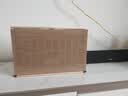 B&O【龔俊代言】Beosound Level 便攜無線藍牙音箱 丹麥bo音響 家用wifi互聯多媒體音響 節日送禮 淺橡木色 曬單實拍圖