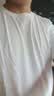 JD FASHION京東自營100%新疆棉溯源T男士t恤短袖男女同款2026新款上衣衣服 曬單實拍圖