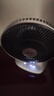 萊克（LEXY）電風扇魔力風小型家用低音桌面臺式節能變頻空氣可搖頭臥室兒童寶寶空氣循環扇 F101 曬單實拍圖