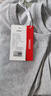 名創(chuàng)優(yōu)品（MINISO）白短袖t恤女夏季2026新款純棉大碼寬松半袖微胖mm高級感純白上衣 曬單實拍圖