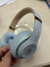 BEATS【國行PAC】Beats Studio3 Wireless無線降噪頭戴式藍牙耳機可插線錄音師3藍牙耳機包耳式騎行 冰晶藍（全新未拆封） Beats Studio3 Wireless（保修兩年 曬單實拍圖