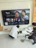 海爾（Haier）電視85英寸 4K超高清64GB大內存高刷高色域WiFi6 智慧全面屏彩電液晶護眼超薄游戲平板家用電視機 85英寸 Min款S60D| 抗反光 原畫屏 288Hz 曬單實拍圖
