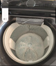 海爾（Haier）云溪3.0 全自動波輪洗衣機10KG 雙動力免清洗 家電國家補貼以舊換新京東自營 XQS100-MBDE689 曬單實拍圖