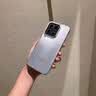 畢亞索【超薄晶透】適用IQOO15T手機殼新款透明簡約vivo  【全透明磁吸】超薄裸感光學超透 iQOO 15T 曬單實拍圖