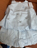 巴拉巴拉兒童時尚套裝女201226104013 白藍色調00318 120 曬單實拍圖