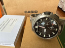 卡西歐CASIO手表PROTREK 太陽(yáng)能登山男士防水腕表 PRW-70YT-7 曬單實(shí)拍圖