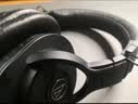 鐵三角（Audio-technica） M30X 頭戴式專業錄音HIFI監聽耳機專業耳機直播耳機錄音耳機 曬單實拍圖