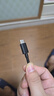贏潛雙頭type-c數(shù)據(jù)線100WPD快充5A充電線3米適用ROG聯(lián)想三星華為小米戴爾惠普蘋果筆記本手機(jī)電源線 曬單實(shí)拍圖