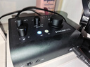 鐵三角（Audio-technica） AT2040新款電腦臺式話筒錄音設備專業動圈麥克風喜馬拉雅直播麥克風 搭配Audient奧頓特ID4 MKII OTG版 曬單實拍圖