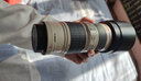 佳能\CanonEF70200二手單反鏡頭全畫幅鏡頭胖白小白三代中長(zhǎng)焦遠(yuǎn)攝變焦紅圈人像鏡頭 70-200 F4 IS II愛死小小白兔（防抖） 99新 曬單實(shí)拍圖