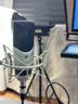 森海塞爾（Sennheiser）MK4 專業電容麥克風直播唱歌主播有線話筒手機K歌直播聲卡套裝話筒錄音電臺配音有聲書小說M2PLUS 曬單實拍圖