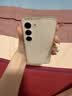 三星（SAMSUNG）Galaxy S23 系列旗艦小屏拍照AI手機 實時翻譯同聲傳譯庫存 S23+第二代驍龍8 金屬機身S23Plus輕薄 S23（6.1英寸）悠柔白 256G 國版（雙卡） 標配（ 曬單實拍圖