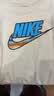 NIKE 耐克童裝男童短袖T恤短褲2件套夏季新款兒童純棉套裝小嬰童 鎘黃 130 /64 【建議身高116-122cm】 曬單實拍圖
