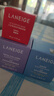 蘭芝（LANEIGE）蘭芝【與你瞳頻】睡眠套組 修護保濕舒緩緊致呂思瞳同款七夕禮物 【三件套】水潤睡眠面膜+夜貓紫面膜+唇膜莓果味 曬單實拍圖